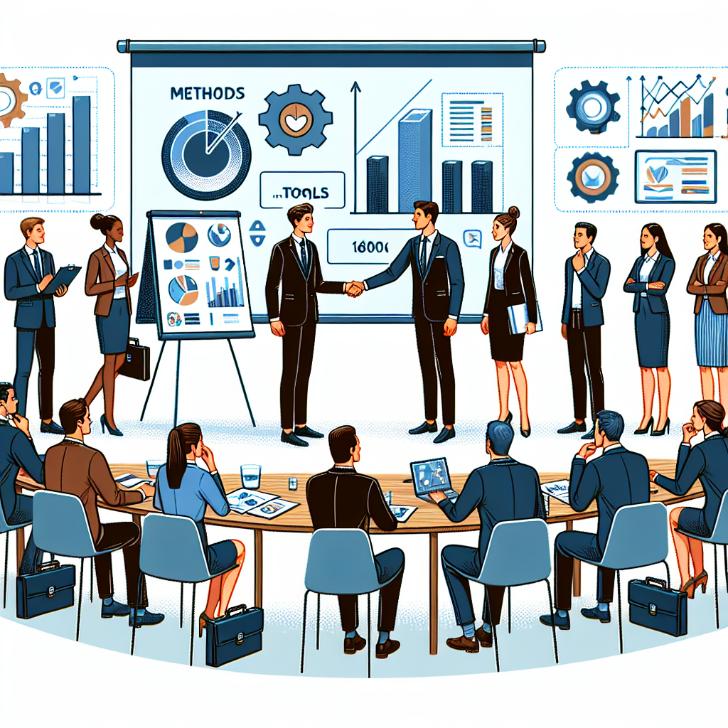 Comment animer un club business : méthodes et outils