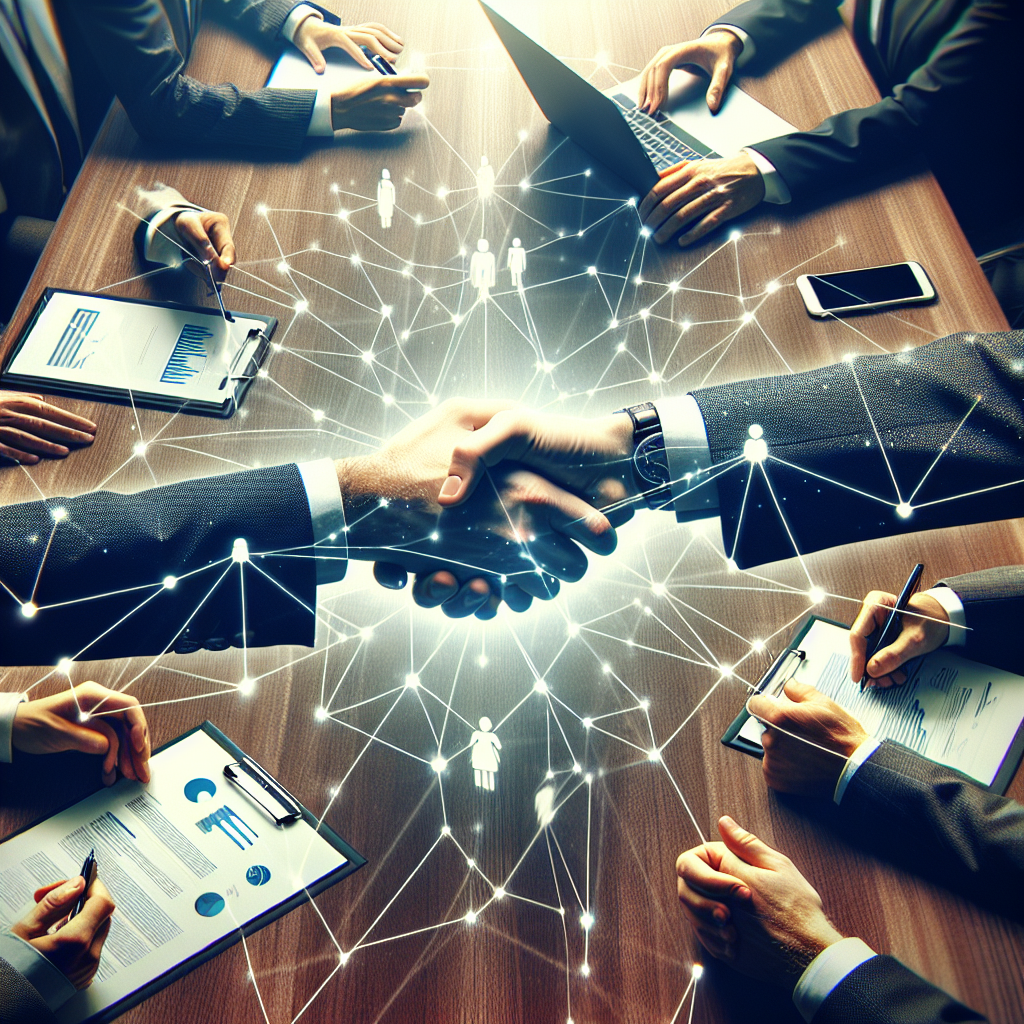 Pourquoi rejoindre plusieurs réseaux peut être contre-productif