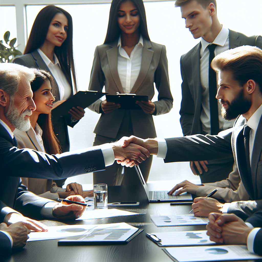 Pourquoi certains réseaux d’affaires fonctionnent mieux que d’autres