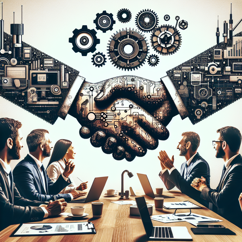 Comment transformer son réseau d’affaires en machine à recommandations