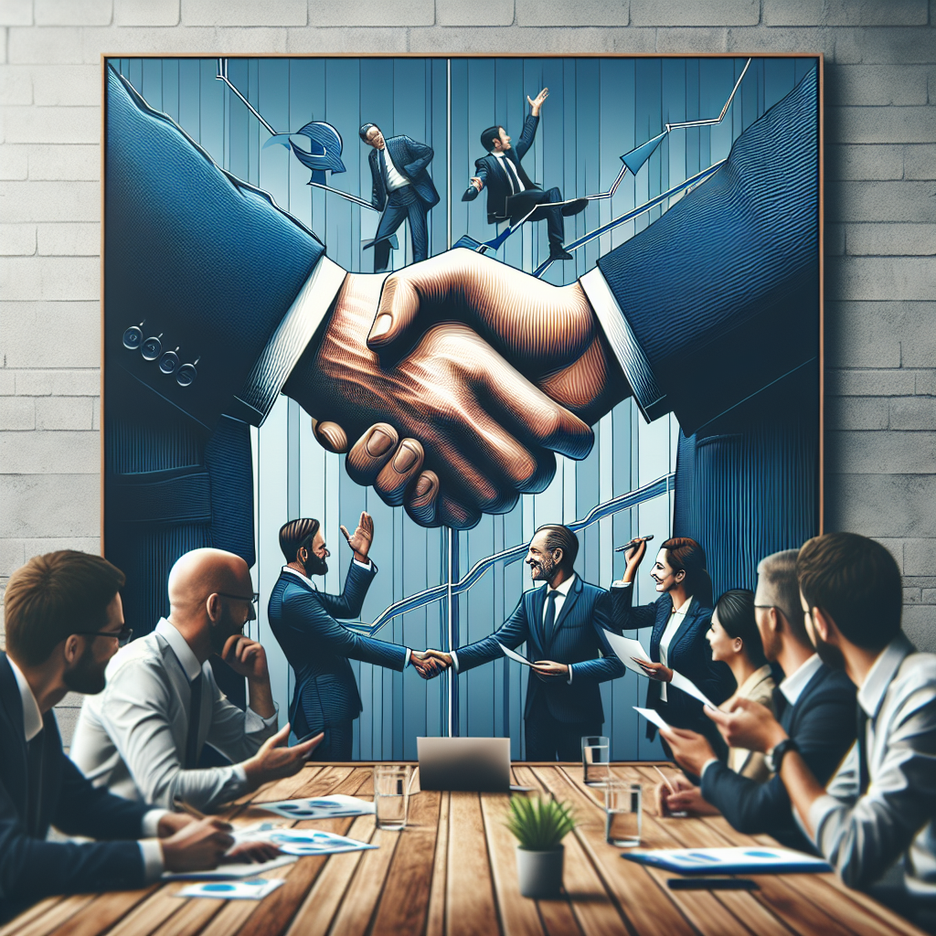 Comment un réseau professionnel favorise le bouche-à-oreille positif