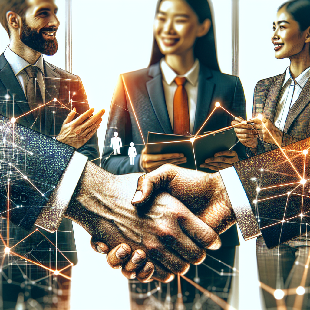 Réseaux d’affaires et performance commerciale : quel lien ?