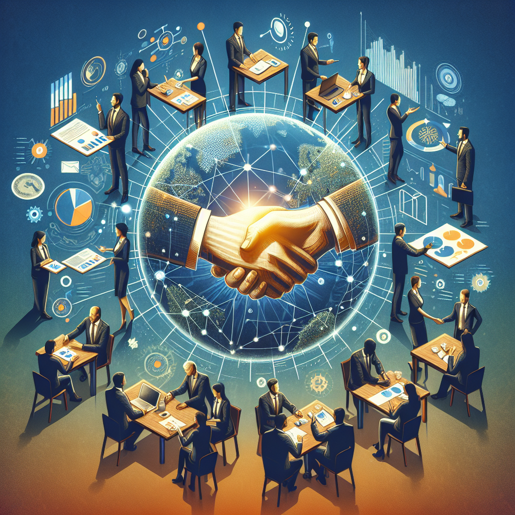 Comment un réseau d’affaires aide à dépasser les périodes difficiles