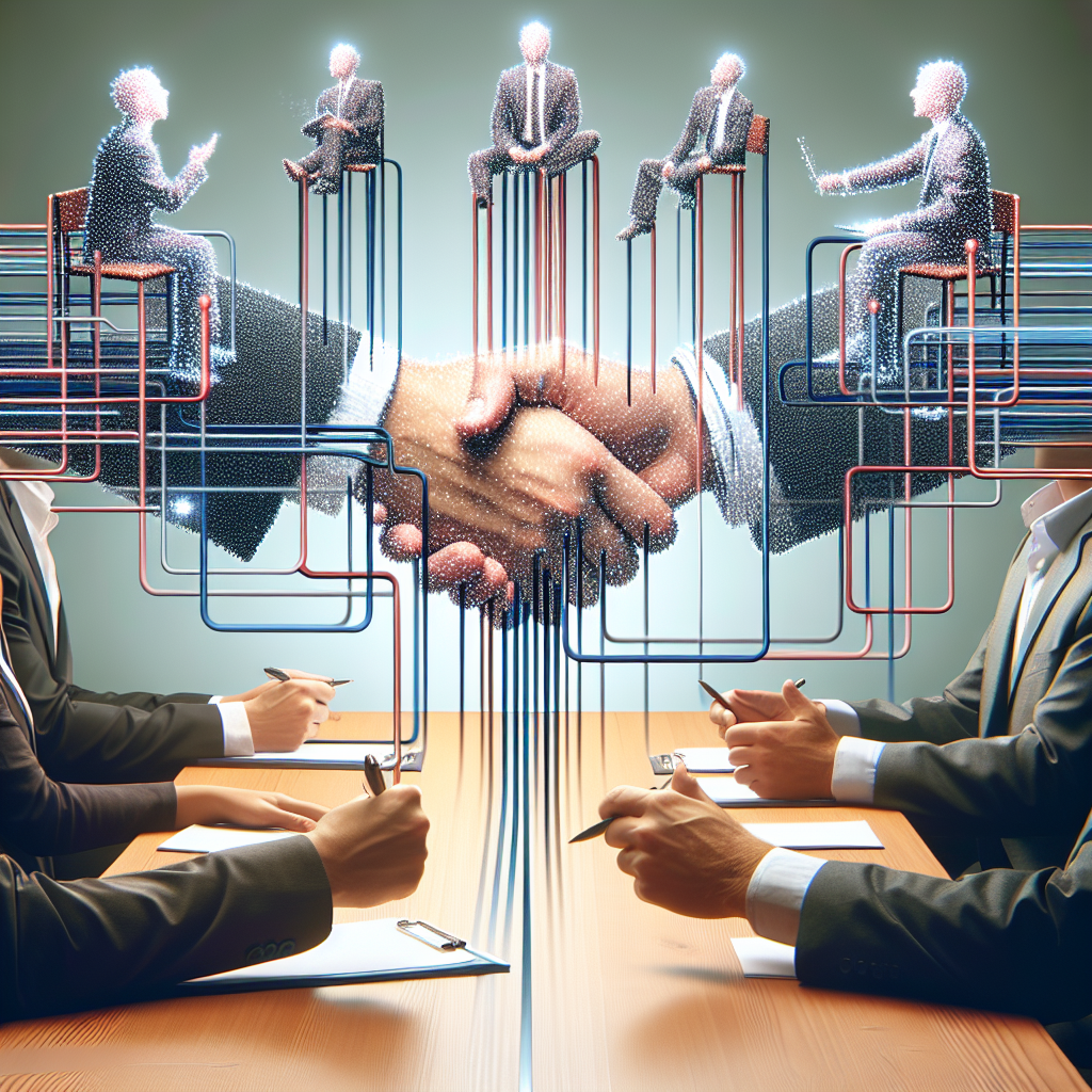 Pourquoi rejoindre plusieurs réseaux peut être contre-productif