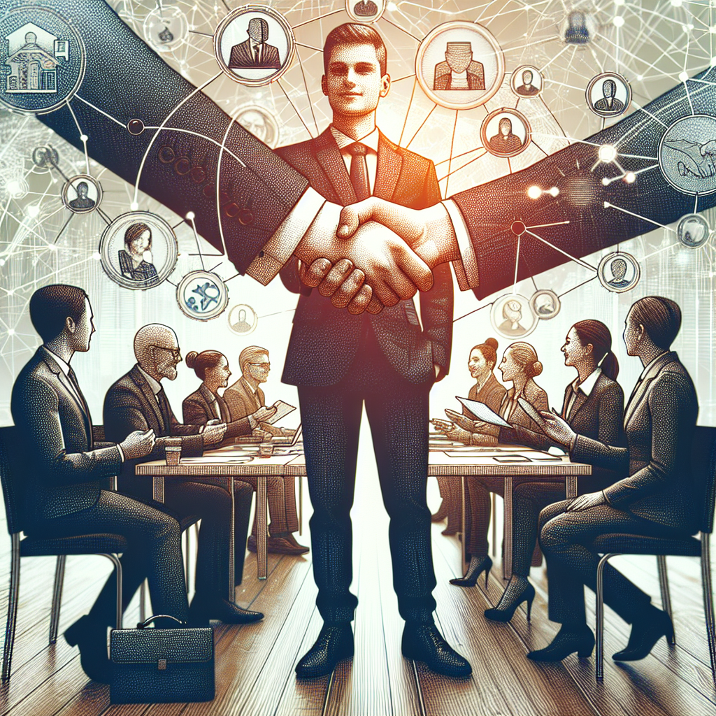 Comment un réseau business peut enrichir vos compétences entrepreneuriales