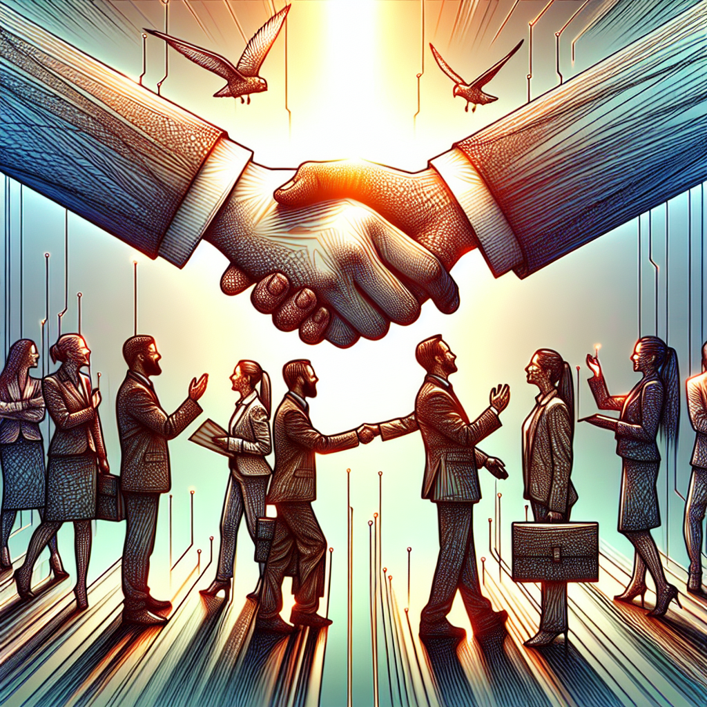 Pourquoi certains réseaux d’affaires fonctionnent mieux que d’autres