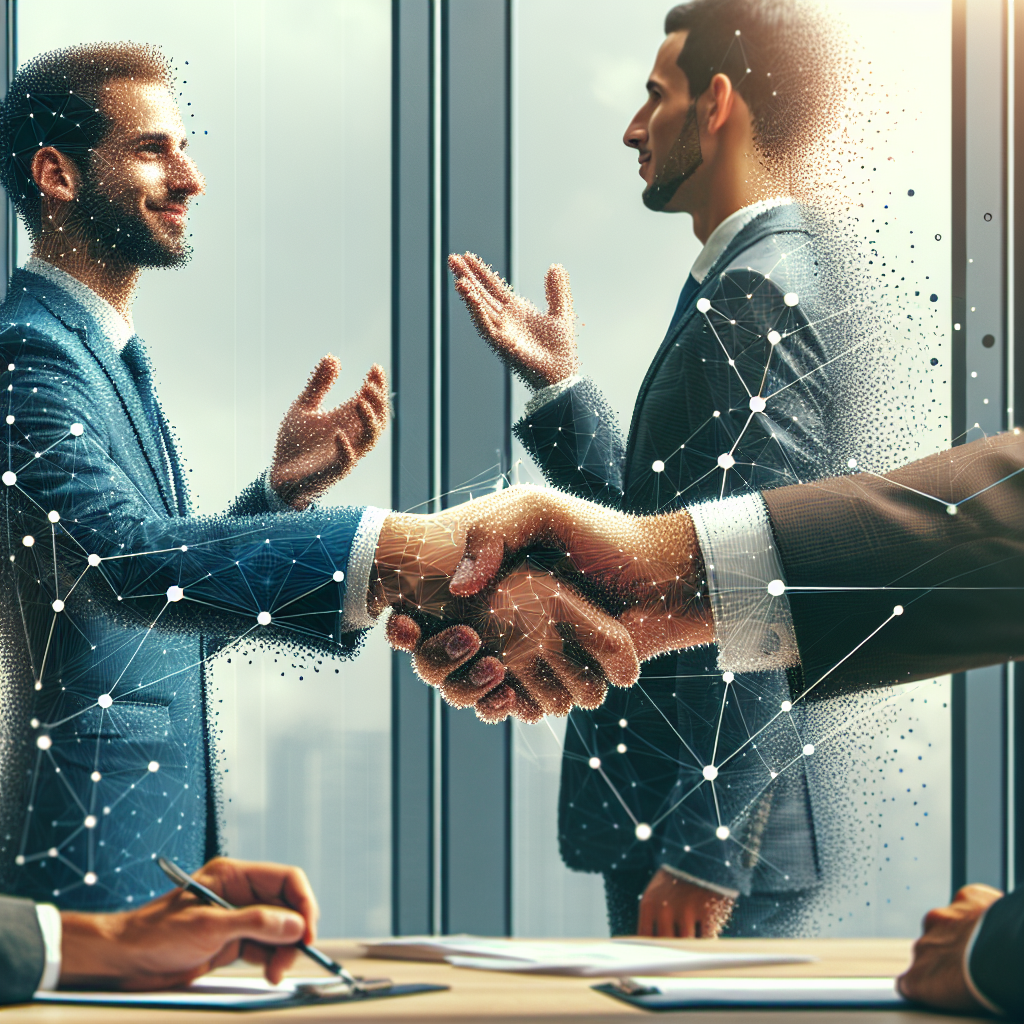 Comment transformer son réseau d’affaires en machine à recommandations