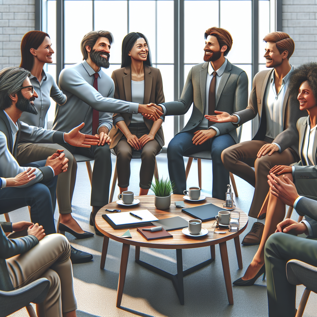 Quels types d’entrepreneurs attirer dans un club d’affaires ?