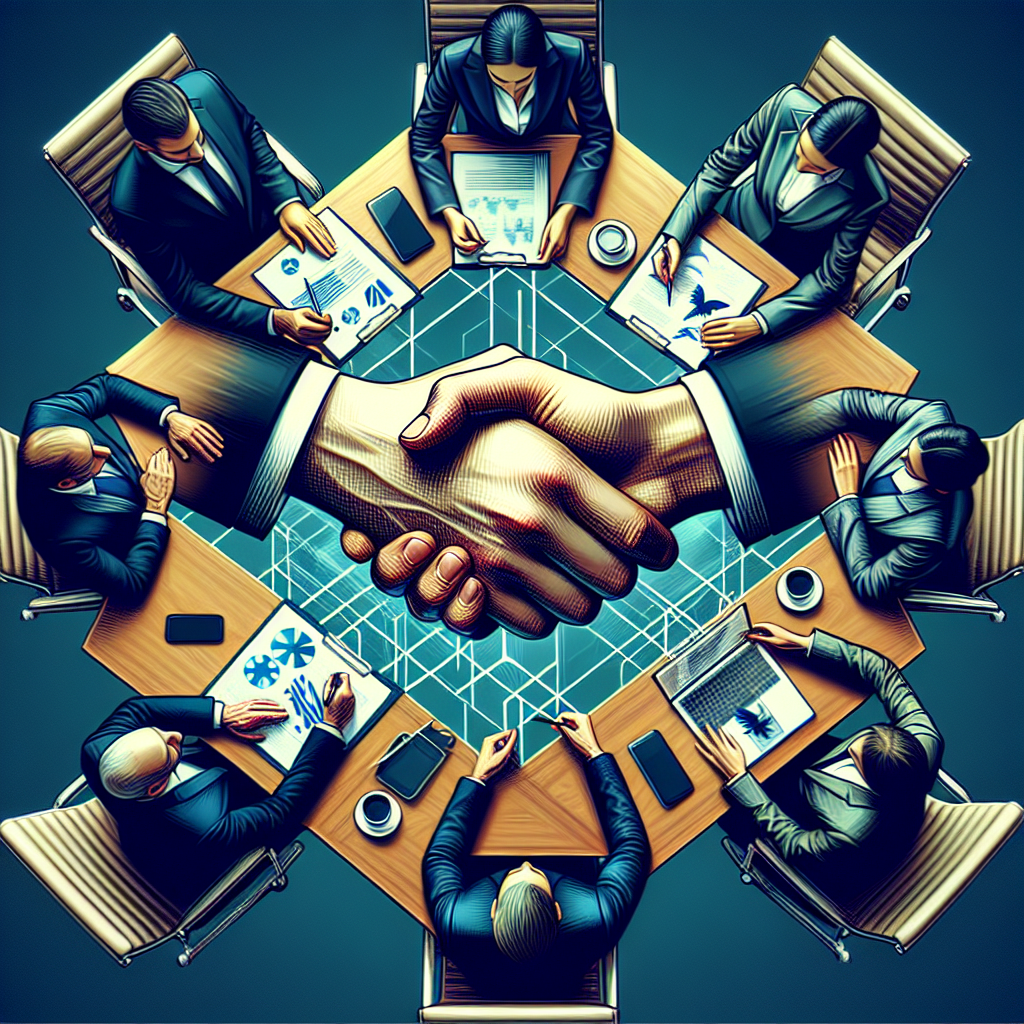 Comment renforcer la cohésion dans un réseau business