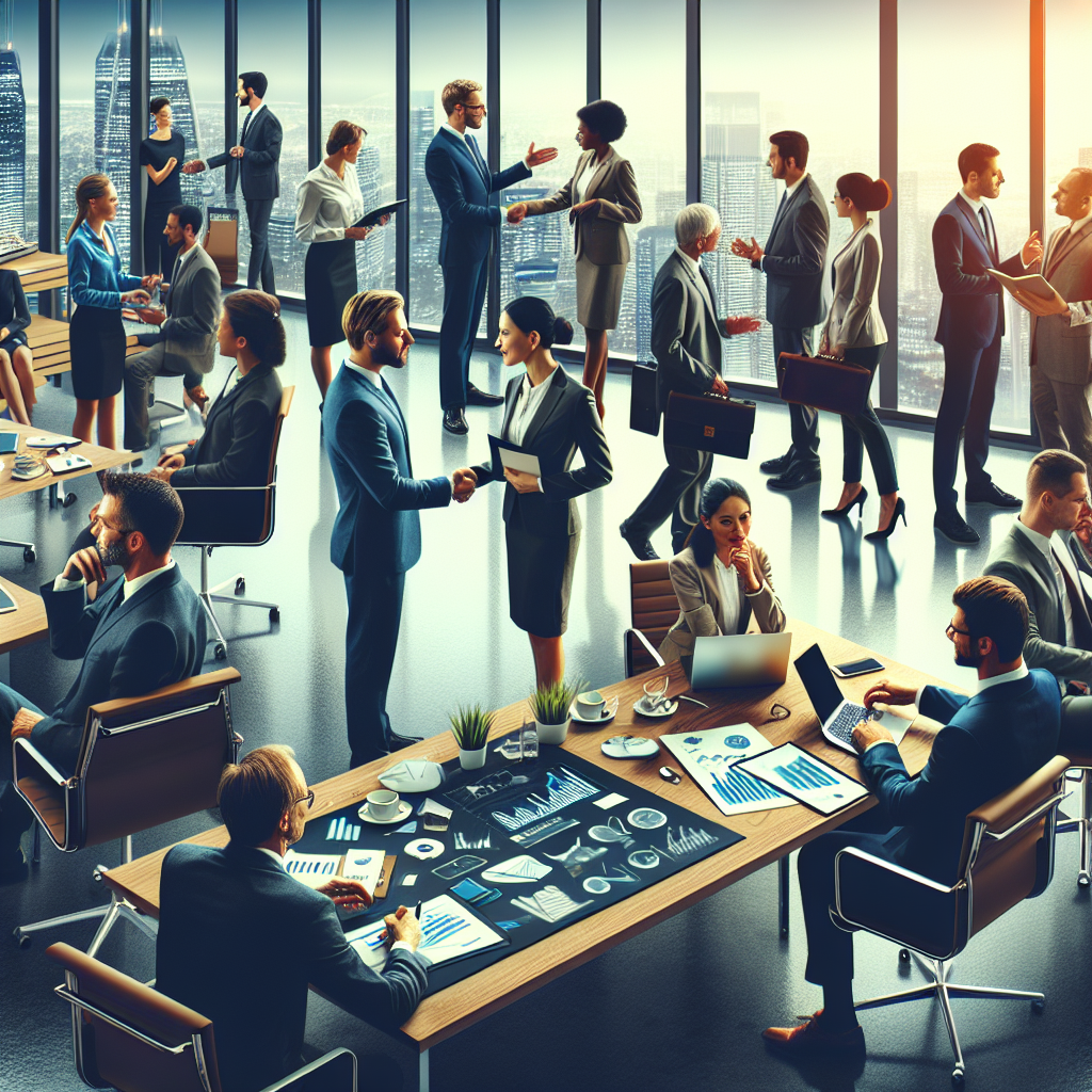 Comment apporter de la valeur à un réseau business