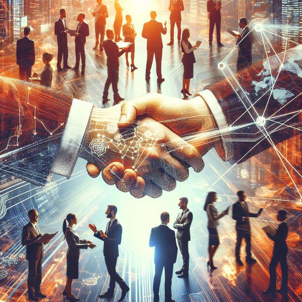 Comment dynamiser les échanges dans un réseau d’affaires