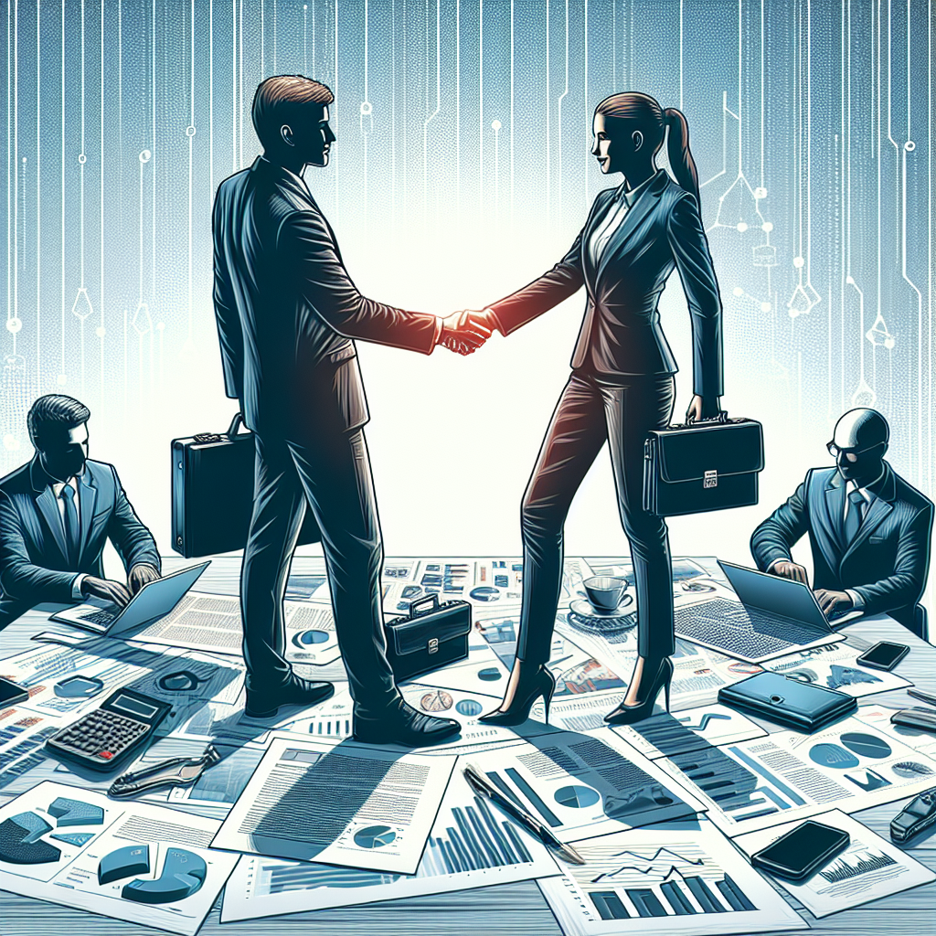 Pourquoi l’entraide est la clé du succès d’un réseau business