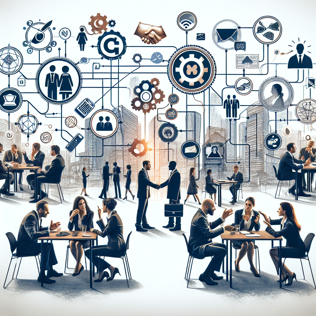 Comment adapter sa communication à un réseau business