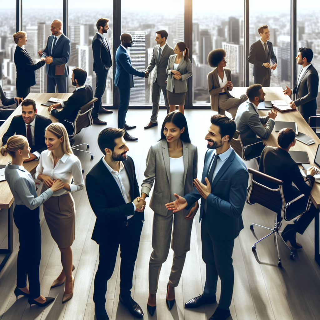 Les profils d’entrepreneurs qui réussissent dans les réseaux d’affaires