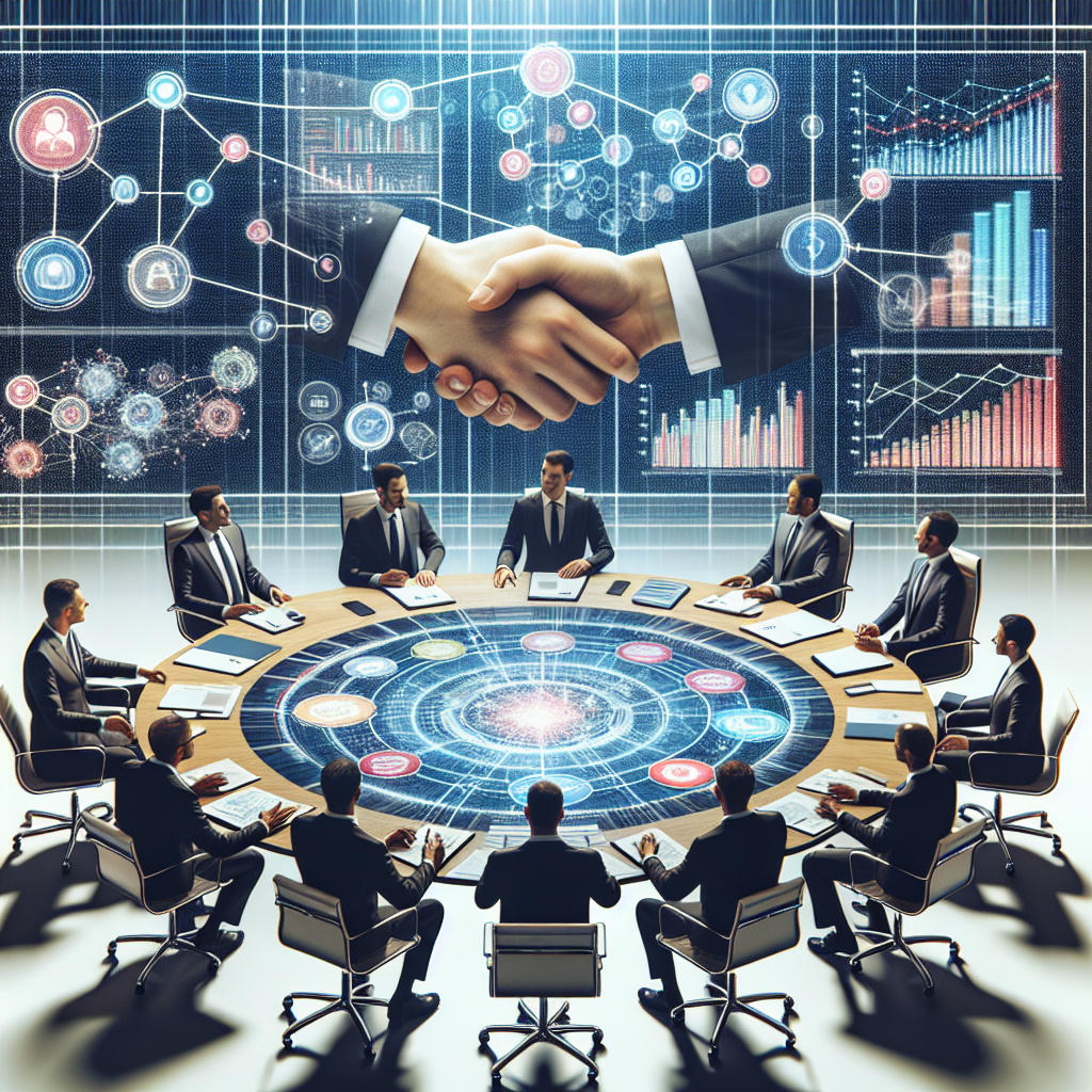 Comment identifier les opportunités de collaboration dans un réseau business