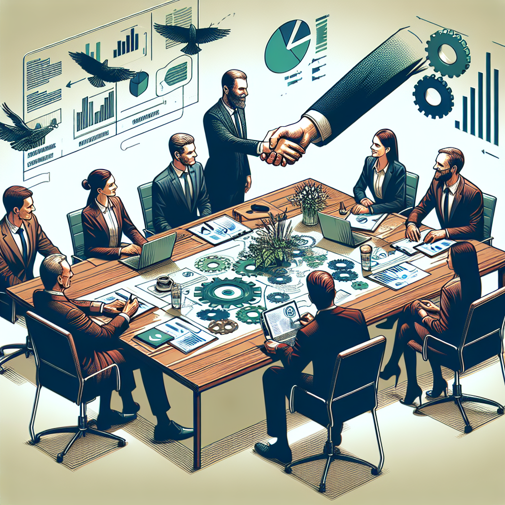 Club d’affaires : comment organiser les réunions hebdomadaires ?