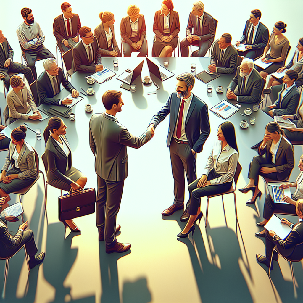 Réseau d’affaires ou networking classique : quelles différences ?