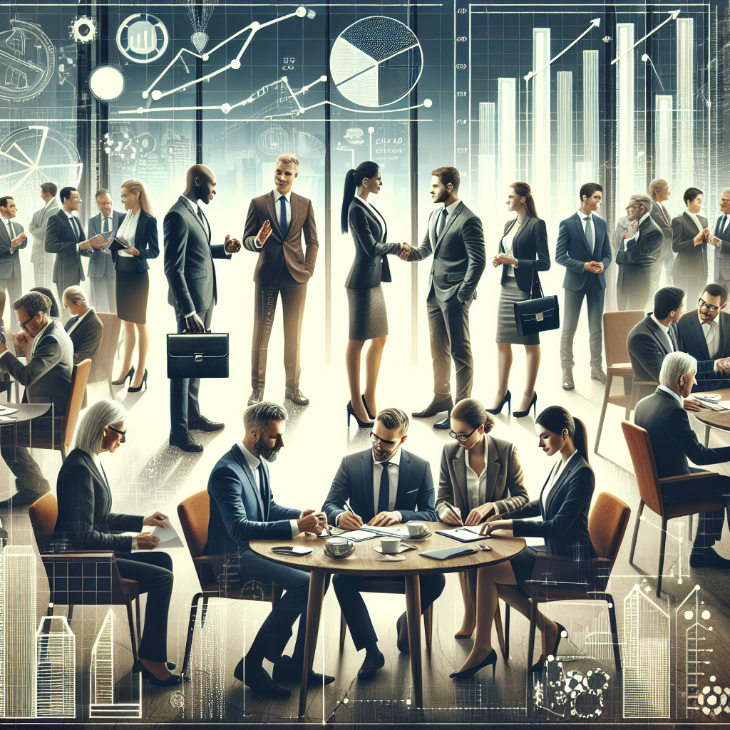 Comment créer un club d’affaires indépendant et rentable ?