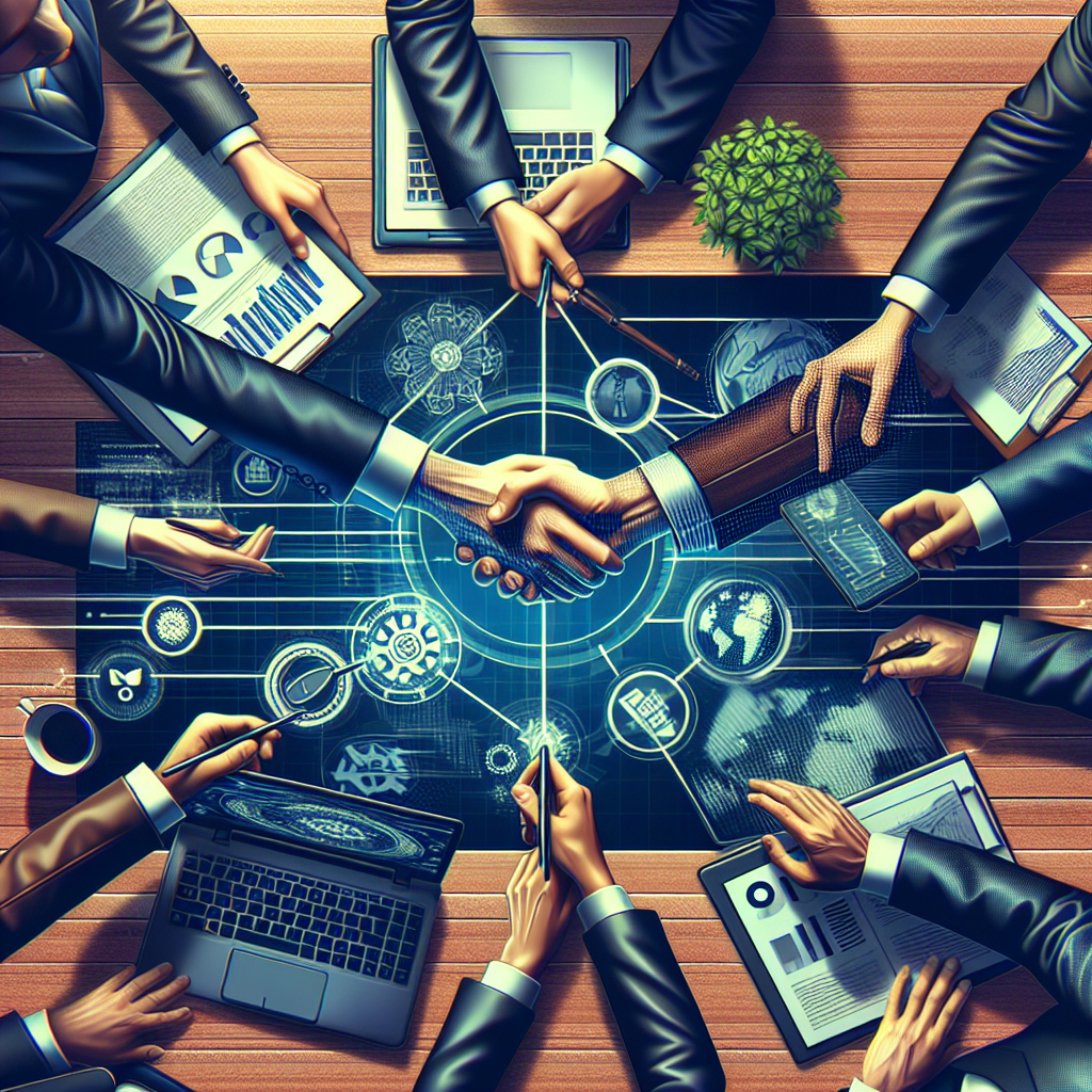 Les outils indispensables pour gérer un club d’affaires moderne