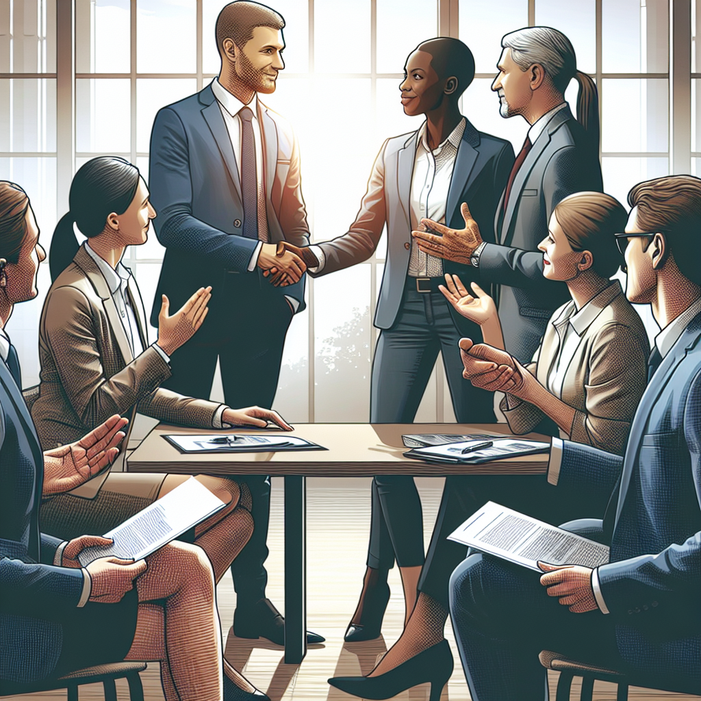 Comment structurer les recommandations au sein d’un club business ?