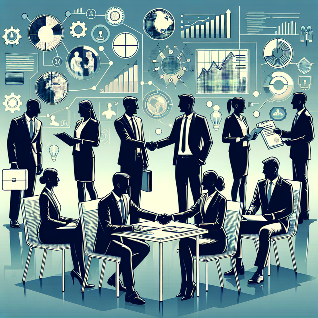 Comment créer un club d’affaires en franchise ou en réseau ?