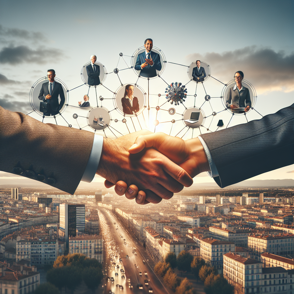 Pourquoi rejoindre un réseau d’affaires à Avignon ?