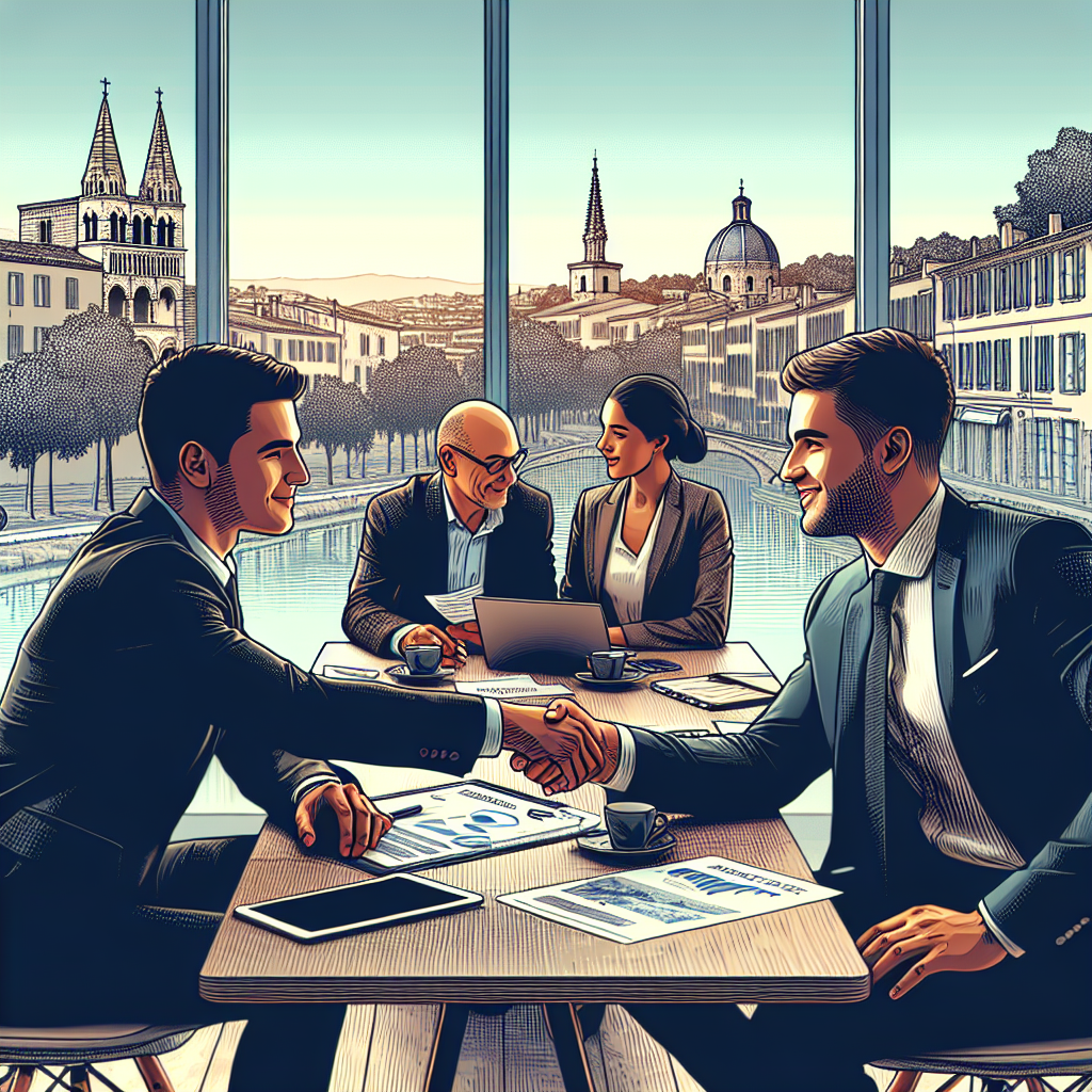 Les avantages d’un club business local à Avignon pour entrepreneurs