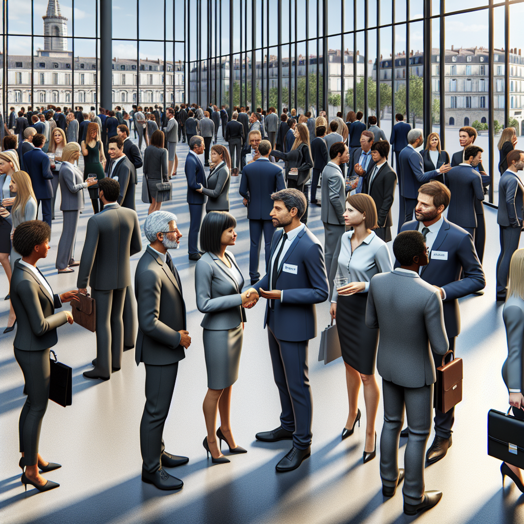 Réseau professionnel à Avignon : les meilleures opportunités