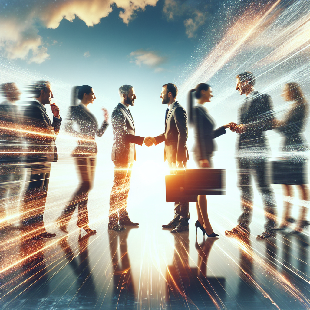 Comment un réseau d’affaires accélère la croissance d’une TPE ?