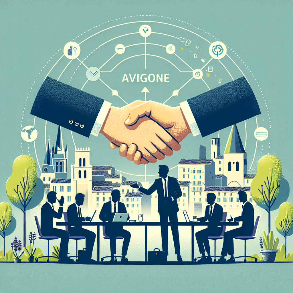 Comment développer son entreprise grâce au networking à Avignon ?