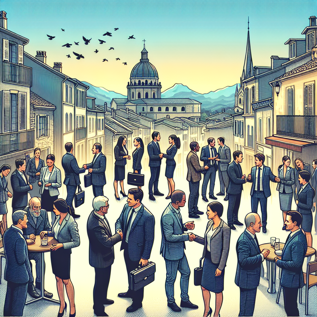 Les réseaux d’affaires les plus dynamiques du Vaucluse