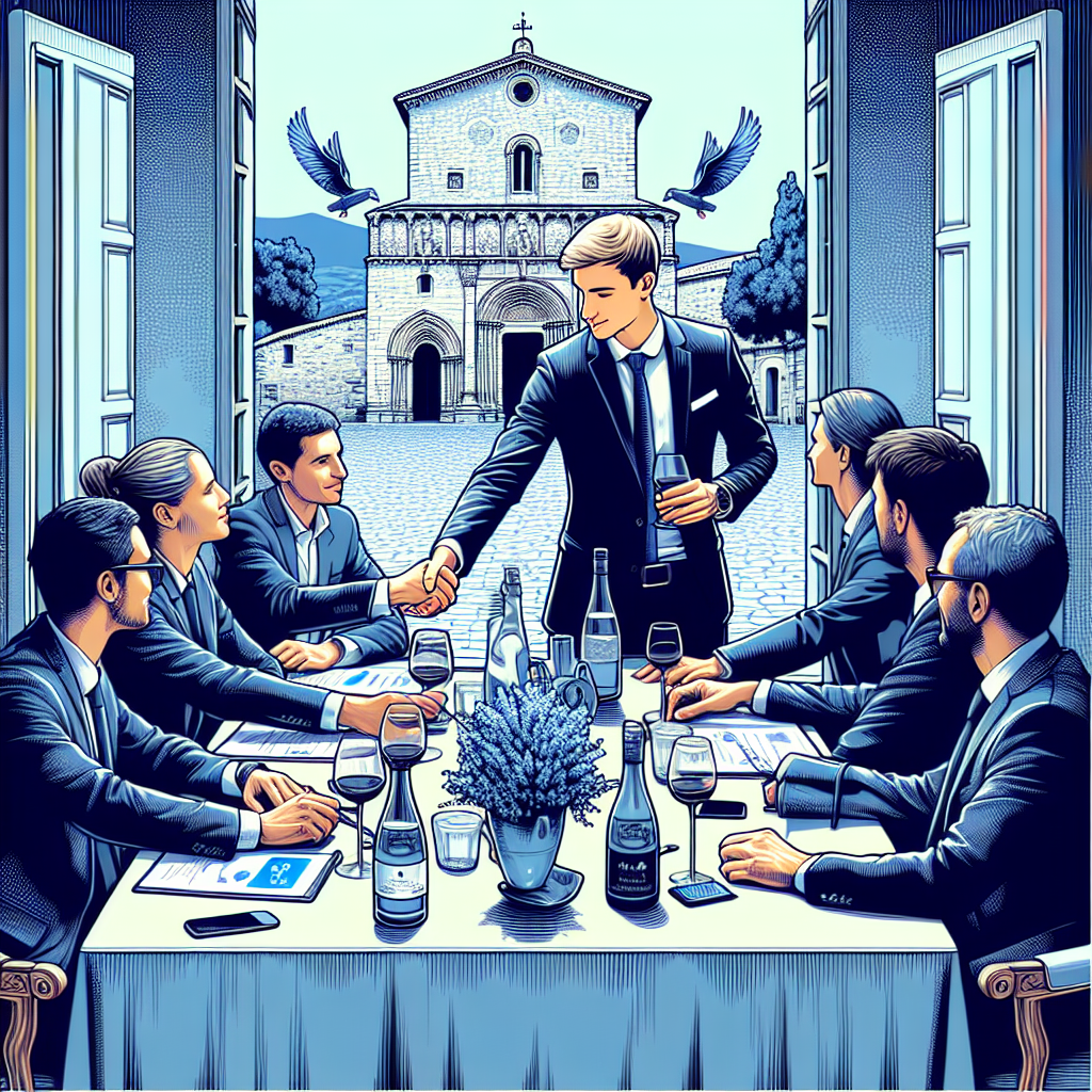 Club d’affaires Provence : comment choisir le bon réseau ?