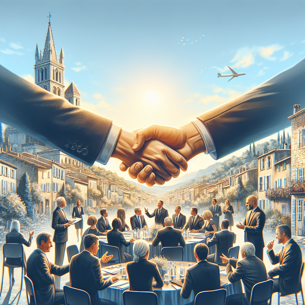 PACA : un territoire d’opportunités pour les réseaux d’affaires