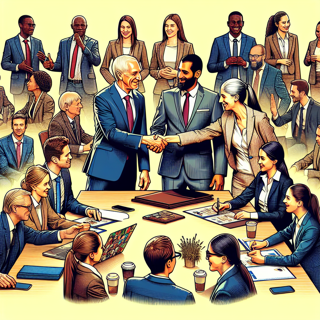 Comment fédérer les entreprises locales à Avignon ?