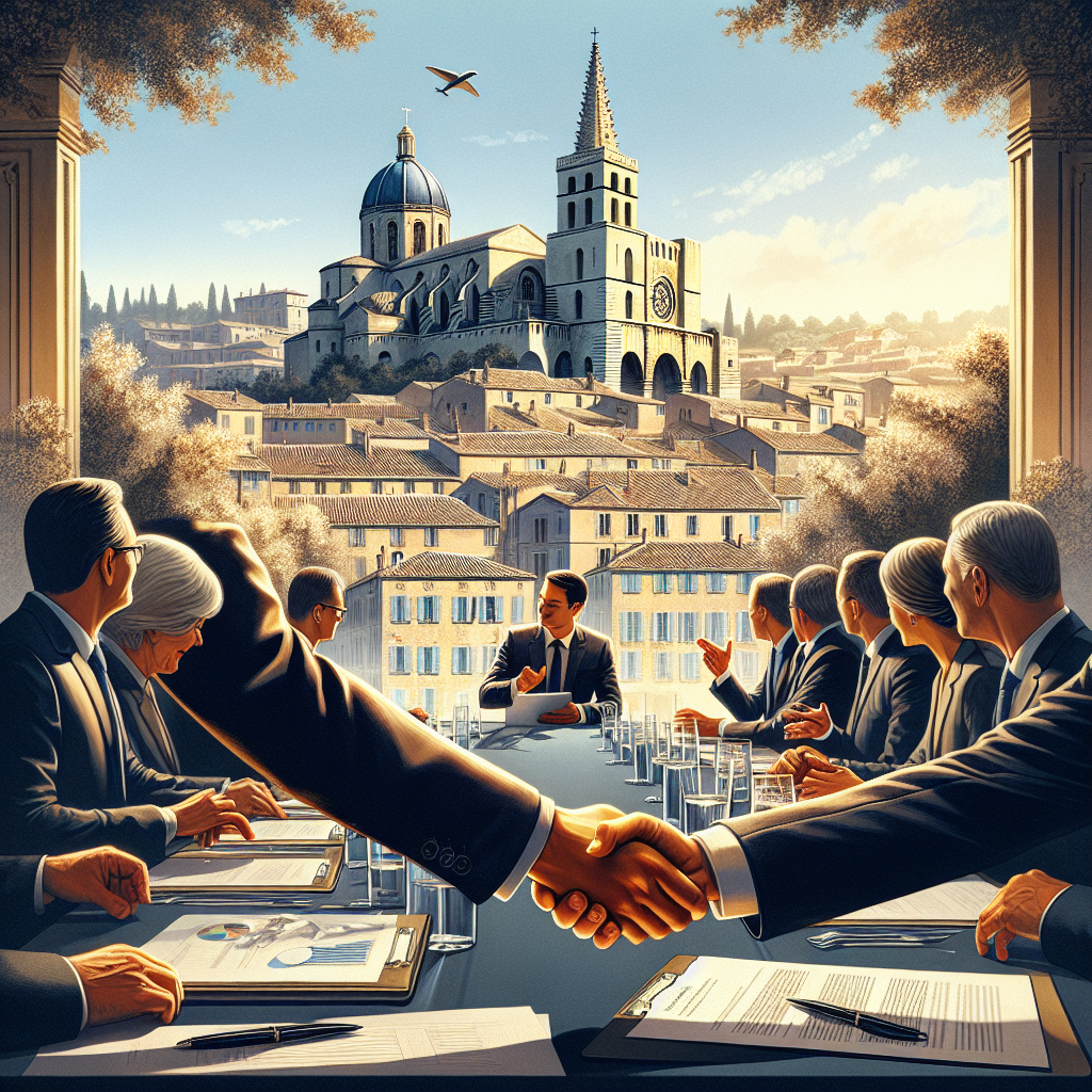 Comment organiser un événement business à Avignon ?