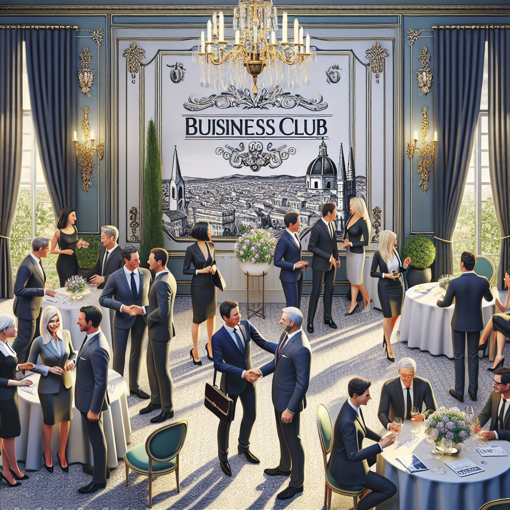 Comment attirer des chefs d’entreprise dans un club business à Avignon ?