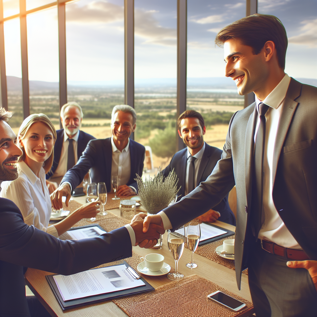 Networking en Provence : les bonnes pratiques pour réussir