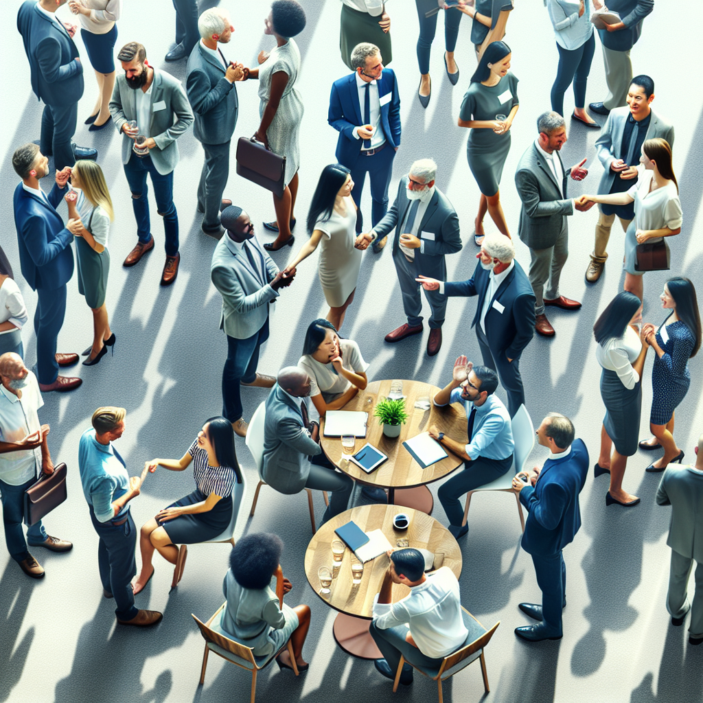 Les meilleures techniques de networking pour entrepreneurs