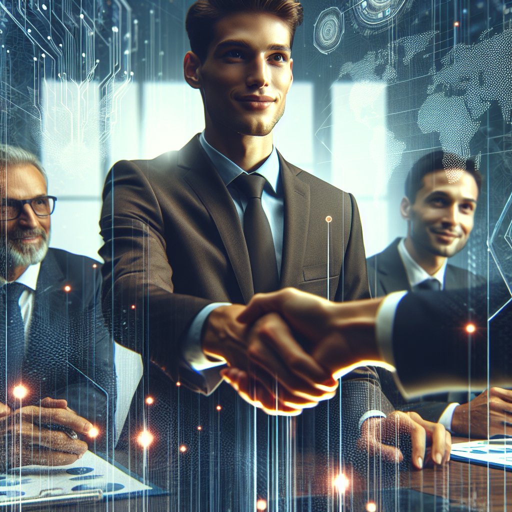 Comment se présenter efficacement lors d’un événement business ?