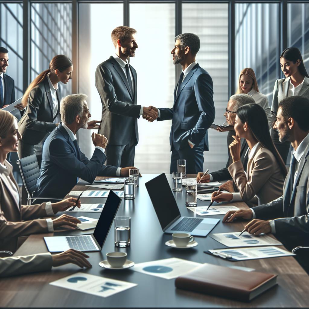 Comment générer plus de recommandations grâce au networking ?