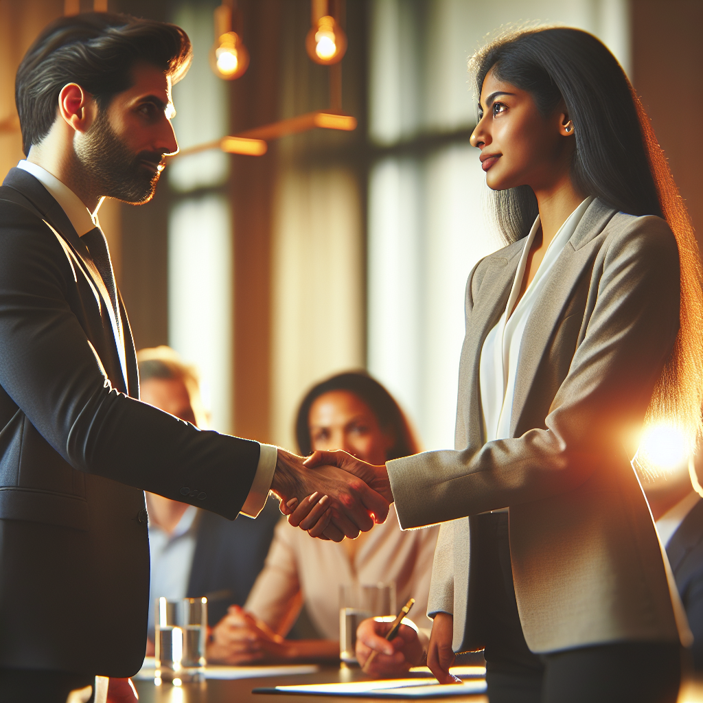 Networking : comment créer des connexions durables ?