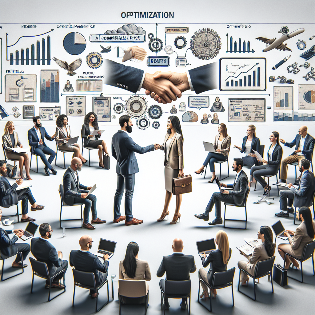 Comment optimiser son pitch commercial en réseautage ?