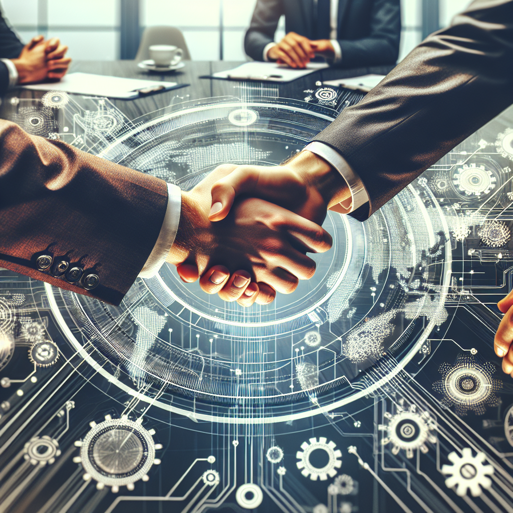 Le rôle du networking dans la croissance d’une entreprise