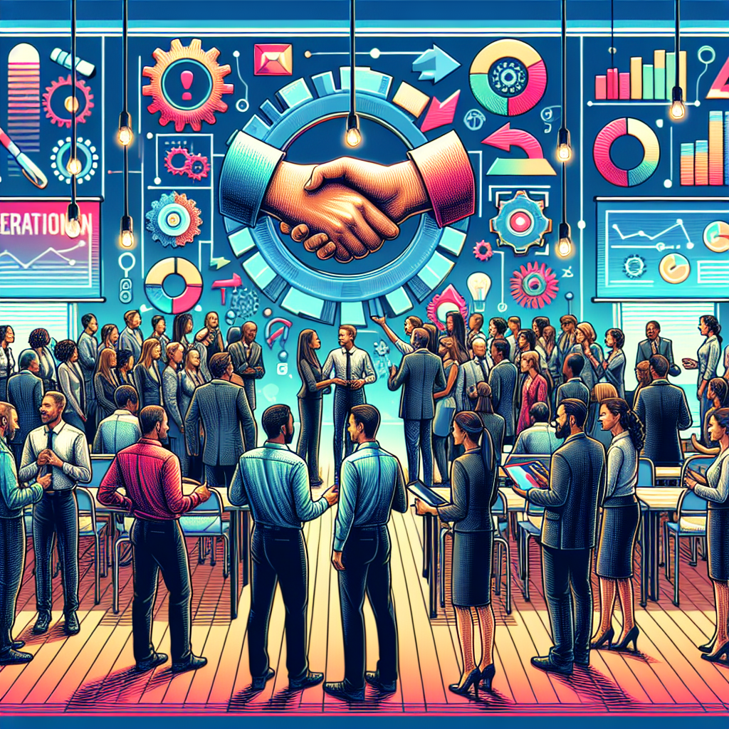 Comment préparer un événement networking pour maximiser son impact ?