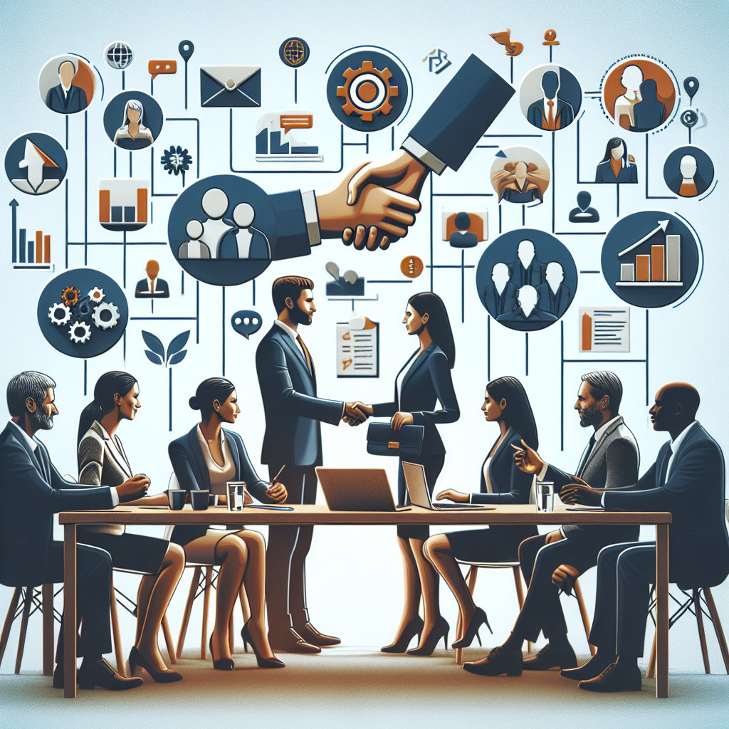 Comment fidéliser les contacts rencontrés en networking ?