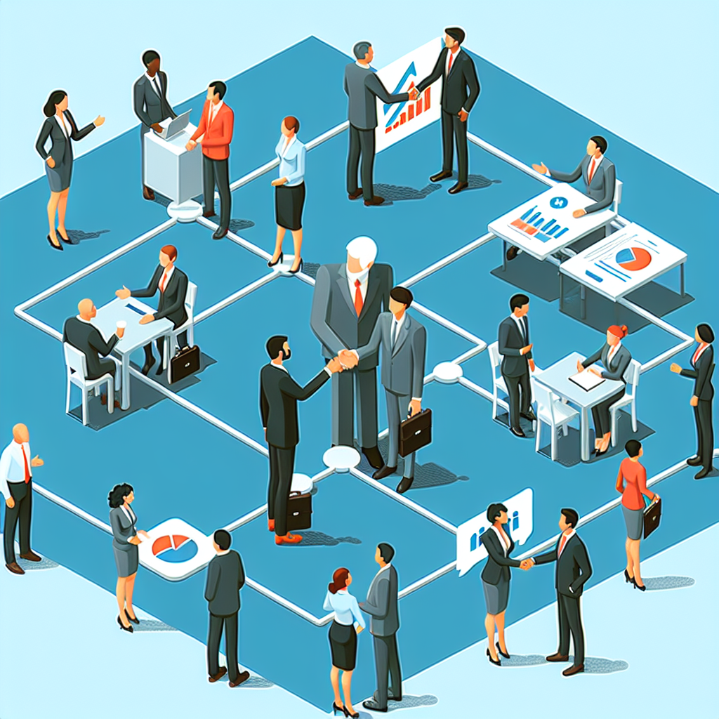 Pourquoi le networking régulier est plus efficace que les rencontres ponctuelles ?