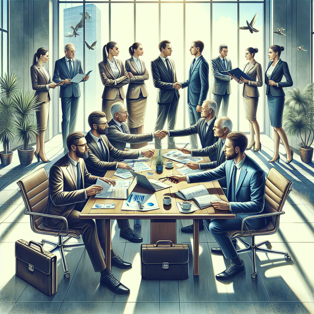 Les meilleurs réseaux business pour entrepreneurs