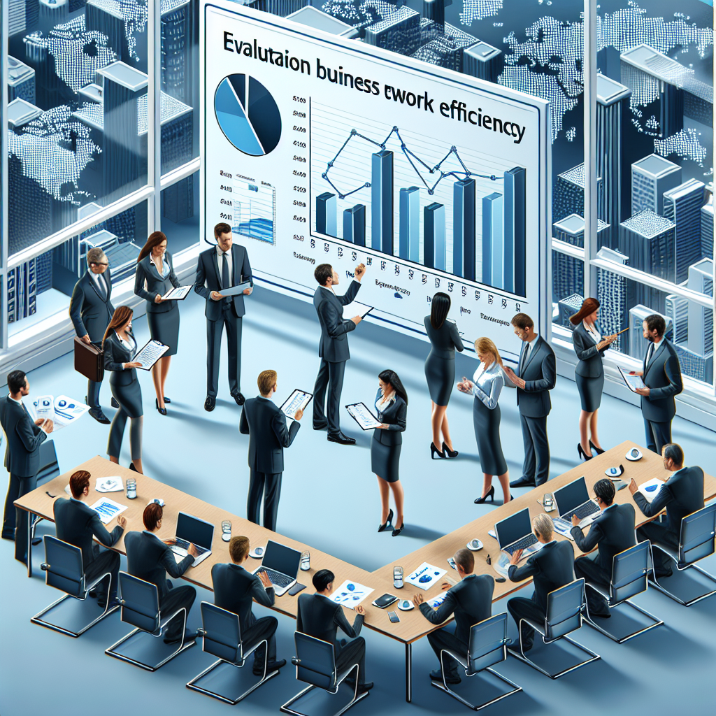 Comment évaluer l’efficacité d’un réseau d’affaires ?
