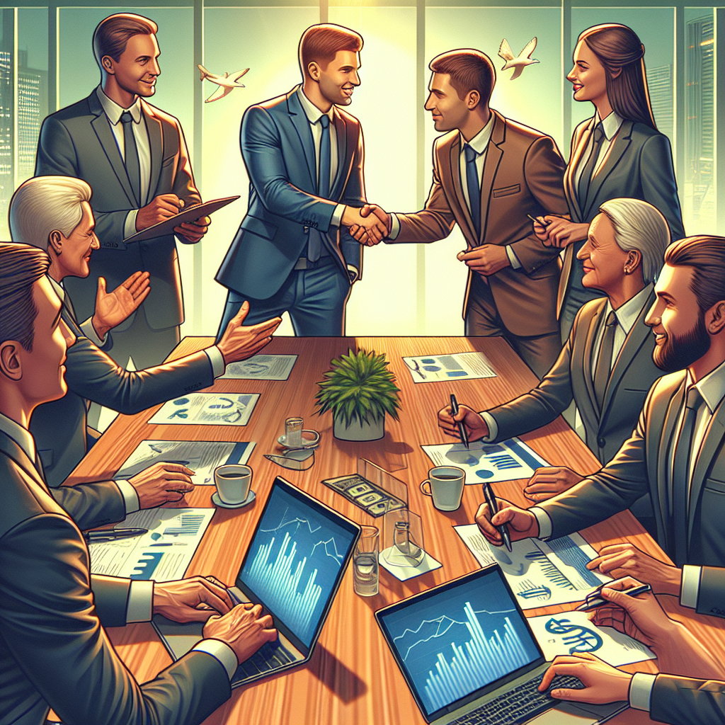 Pourquoi certains clubs d’affaires fonctionnent mieux que d’autres ?