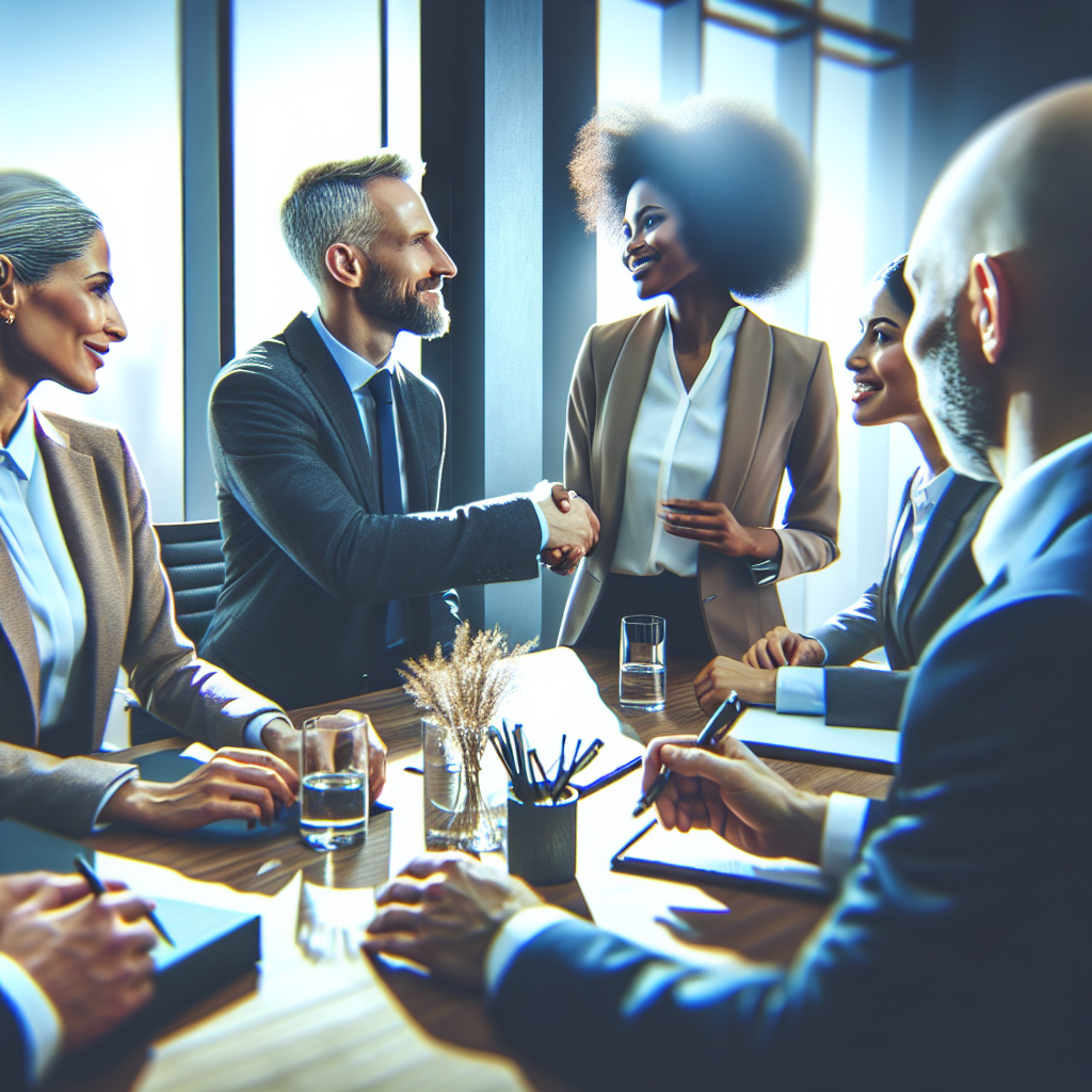 Réseaux d’affaires pour dirigeants : comparatif complet